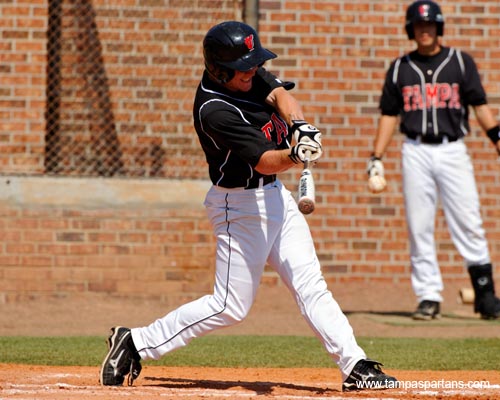 Spartans Filet Sailfish in Doubleheader Sweep