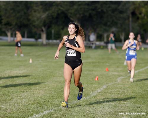 Tampa Women’s Cross Country Opens Season With Early Bird Classic Title