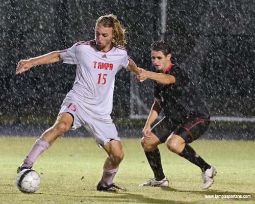 Spartans Place Three on All-SSC Men’s Soccer Team