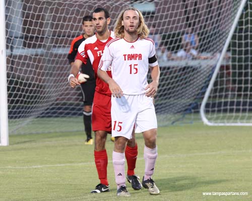Ryan Griffin Picks Up Top SSC Accolade