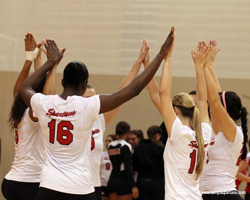 Tampa Falls to No. 5 in Latest Poll