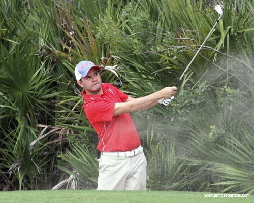 Tampa Plays to Sixth Place Finish at Panther Invitational