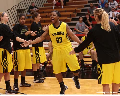 It’s Always Been About Basketball for Shamika Williams