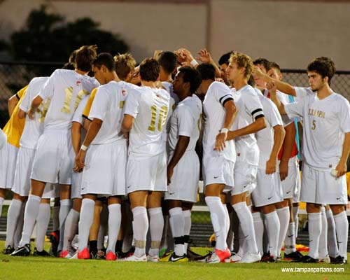 Tampa Men’s Soccer Announces Spring Tryout Date