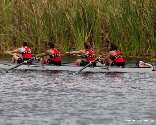 SIRA Regatta Ends With First Place Finish