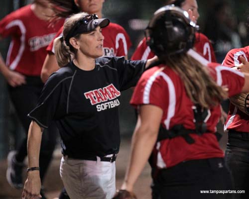 No. 5 Tampa Unable to Overcome Early Deficit in Regional Opener