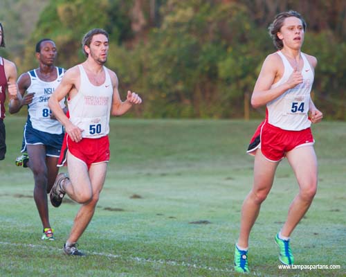 Quartet of UT Runners Named to Academic All-District Team