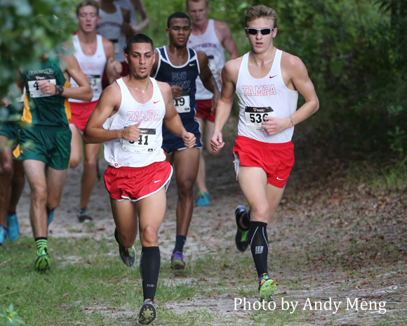2013 SSC Cross Country Championship Set for Saturday at Abbey Golf Course