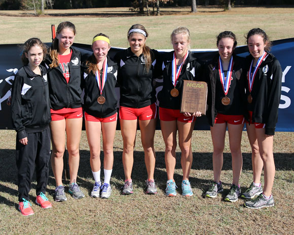 2013 NCAA® Division II Cross Country South Regional