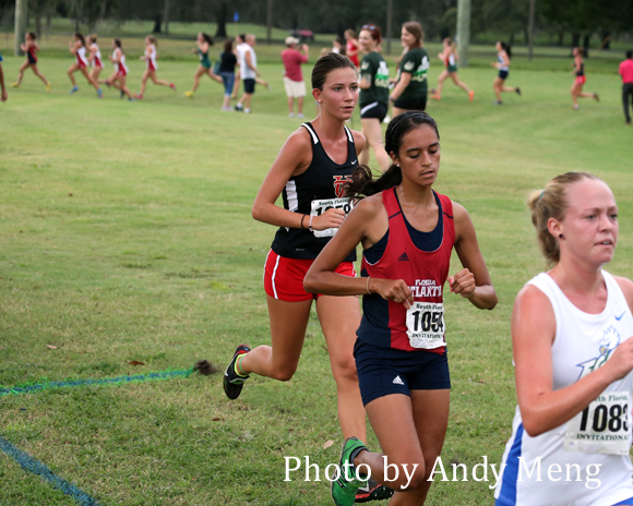 Tampa Set to Run in NCAA Division II Cross Country National Meet