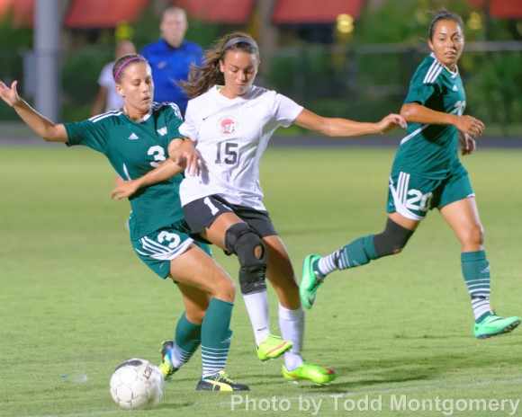 Spartans Place Five on NSCAA All-Region Team
