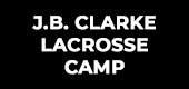 J.B. Clarke's Tampa Lacrosse Camps