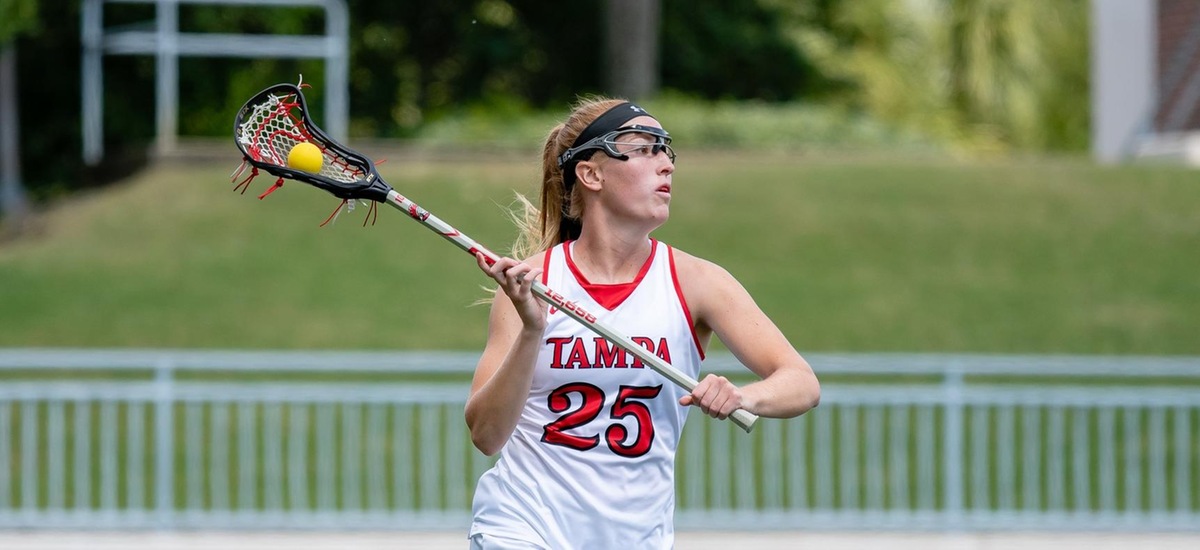 Women's Lacrosse Defeats Embry-Riddle 20-8 to End Regular Season Competition