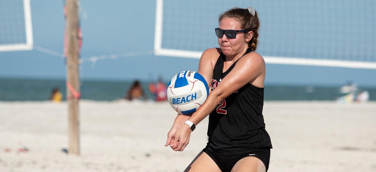 Tampa Splits Saturday Competition at Beach Bash Tournament
