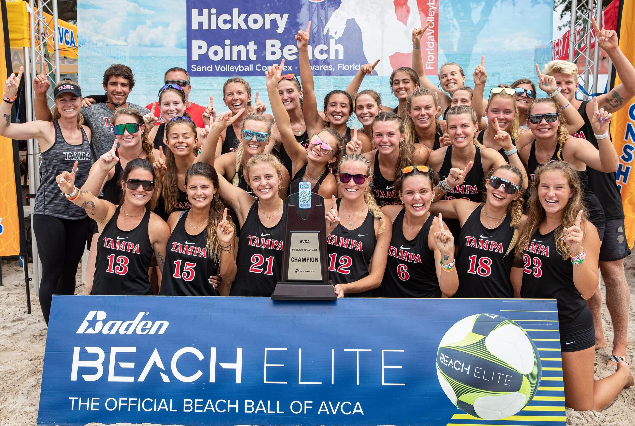 2021 AVCA Small College Championships National Champions