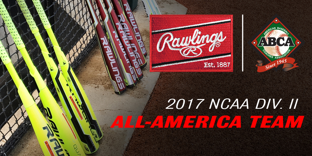 Three Spartans Honored as ABCA/Rawlings All-Americans
