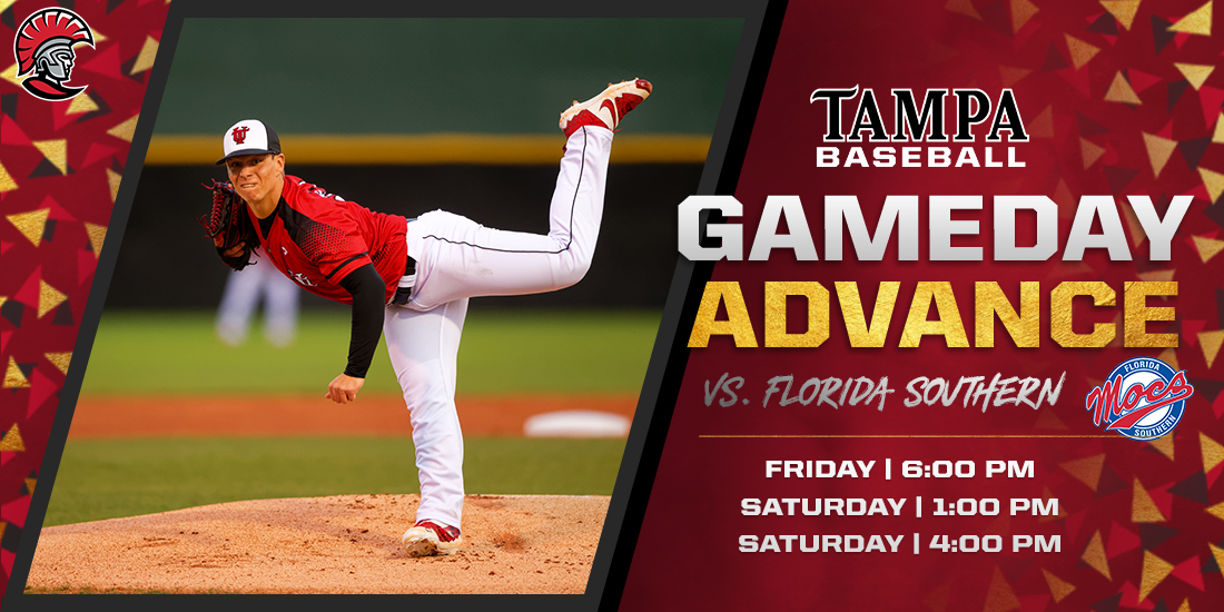 Tampa to Play Florida Southern in Top Five SSC Opener