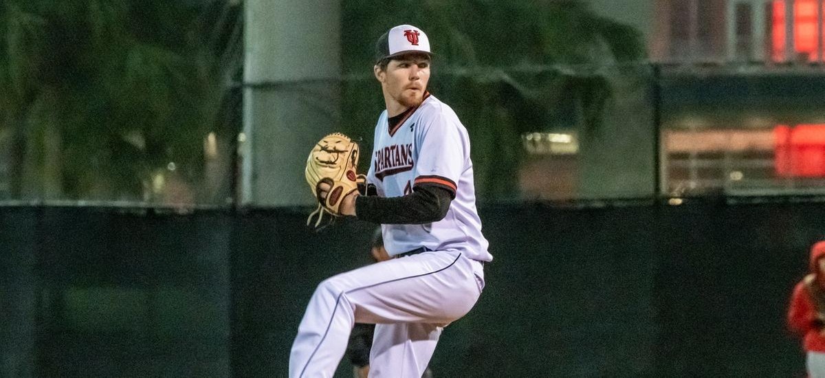 Pitching Propels Tampa to Series Win Over Albany State