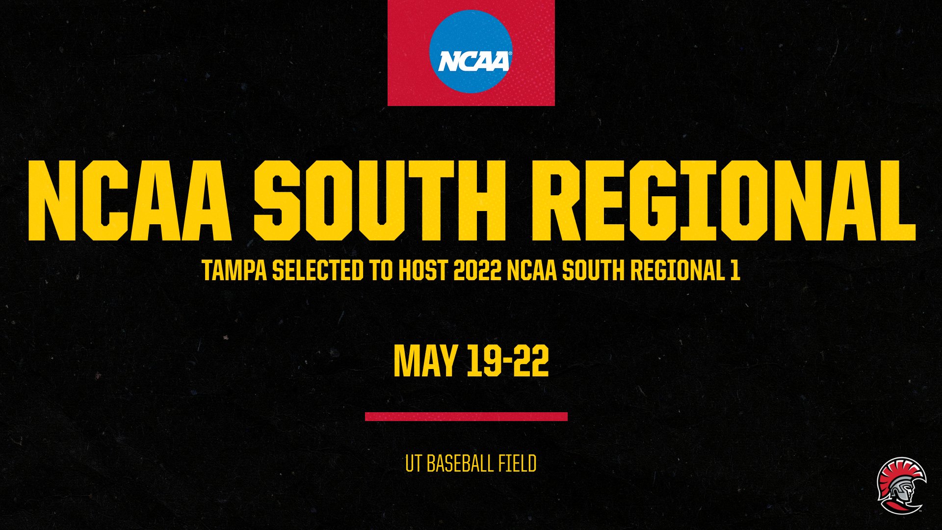 2022 NCAA South Regional Announcement