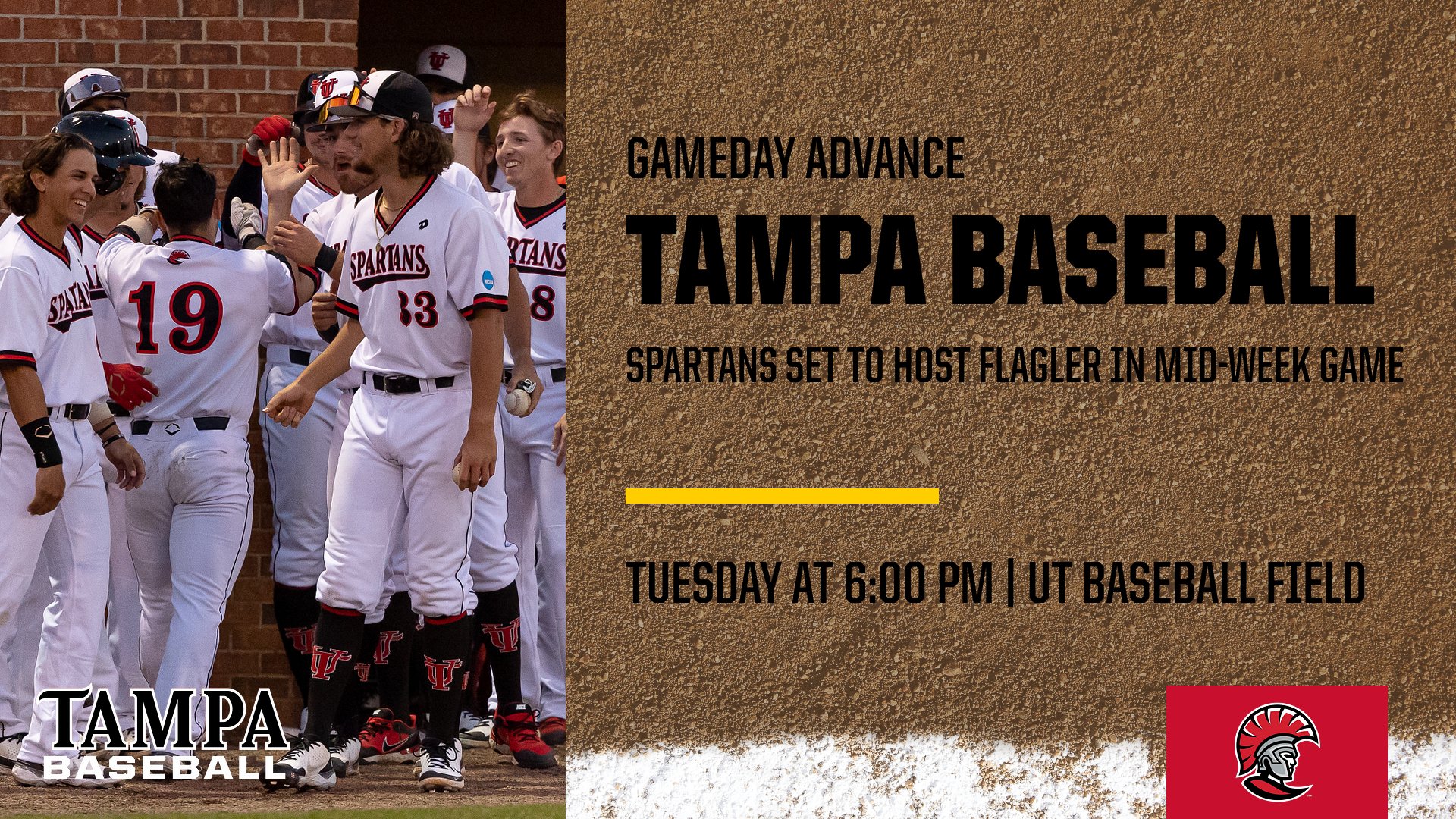 Tampa vs. Flagler Baseball Advance