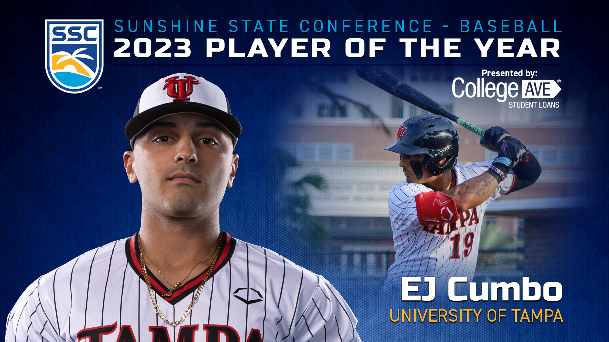 SSC Player of the Year E.J. Cumbo