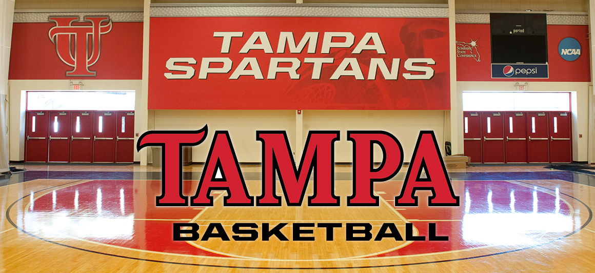 Tampa Men's Basketball Announces Addition of Three Players