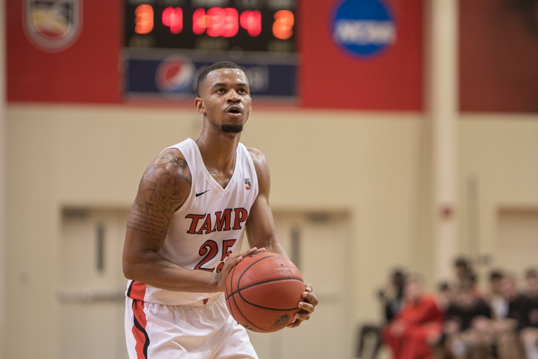 Tampa Men's Basketball Falls To Palm Beach On The Road