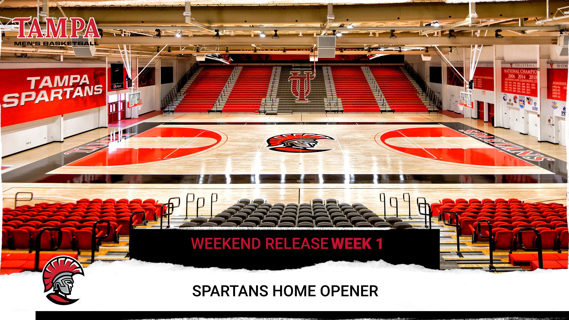 WEEKEND PREVIEW: Spartans Set to Play their Home Opener