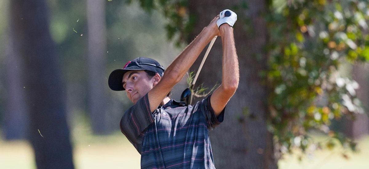 Celestino Leads Tampa to Team Title