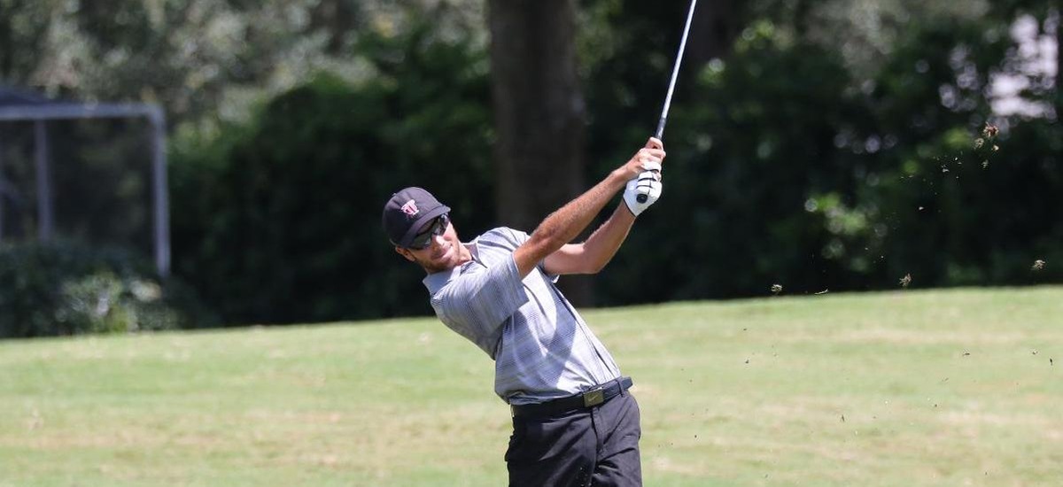 Season Comes to a Close as UT Golfs at SSC Championships
