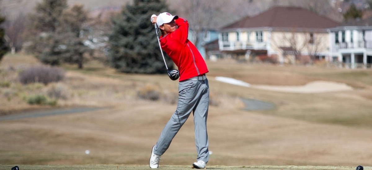 Spartans Travel West for Men's Golf Competition