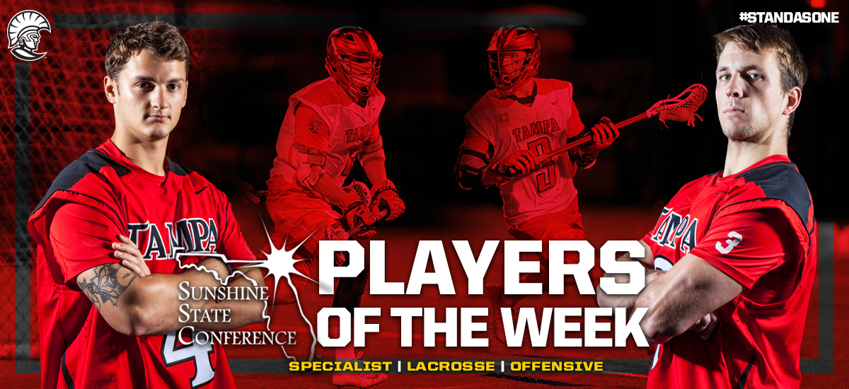 Spartans Claim Back-To-Back Player of the Week Awards
