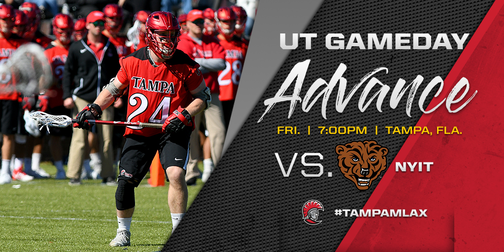 Men's Lacrosse is Set to Host the No. 7 NYIT Bears