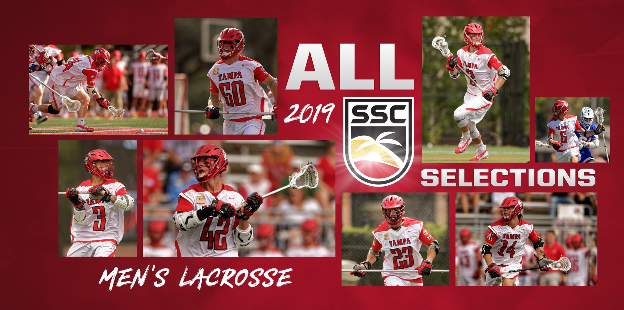 2019 ALL-SSC Selections, Andrew Kew Earns Player of the Year