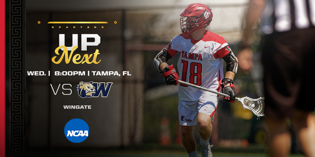 Men's Lacrosse is set to Host the First Round of the NCAA Tournament