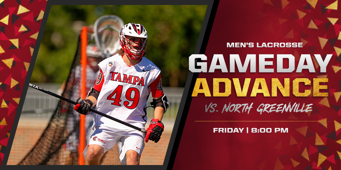 Tampa Returns Home to Face North Greenville