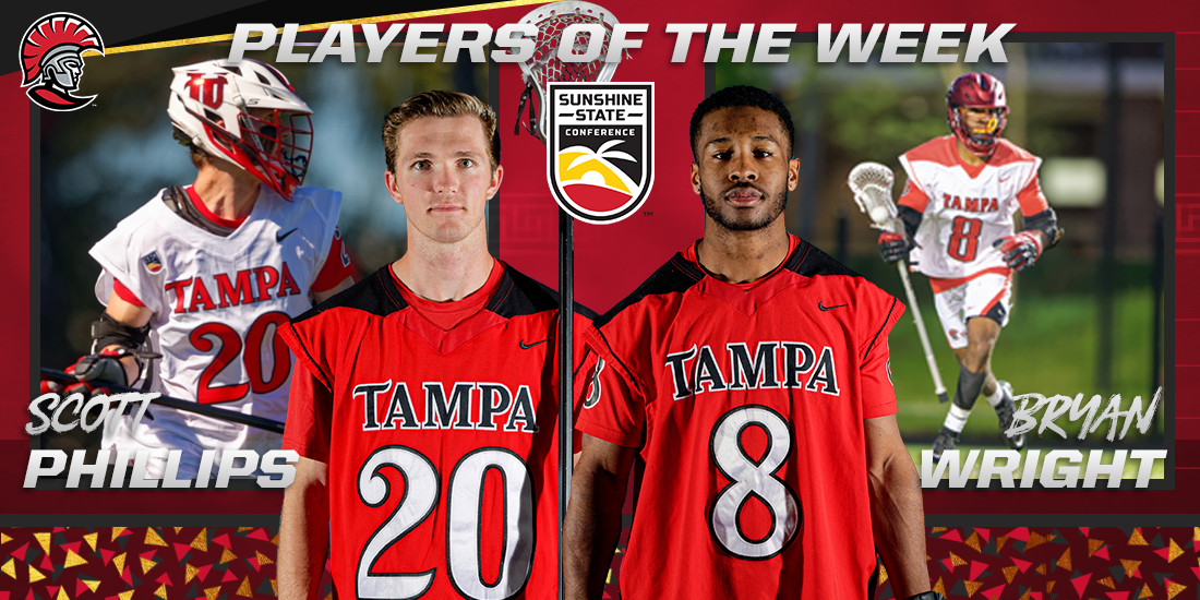 Wright and Phillips Selected as SSC Players of the Week