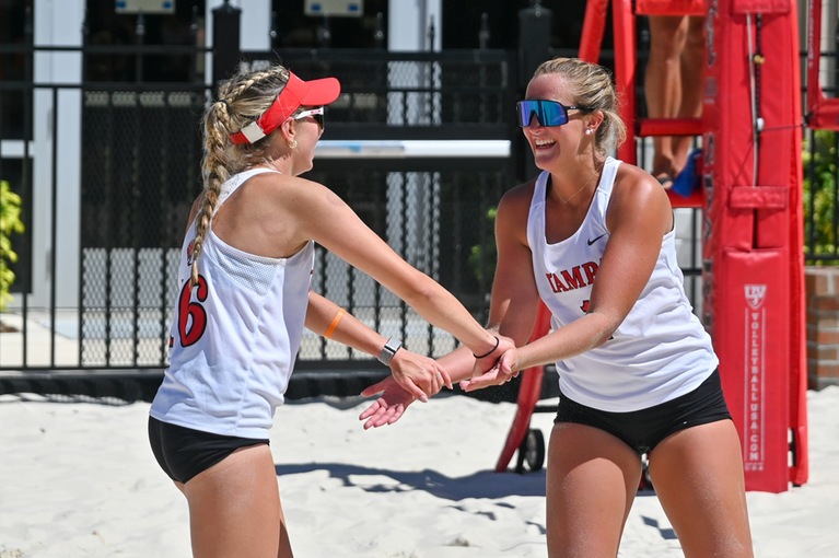 Spartans Extend Match Win Streak to Eight at Tampa Invite