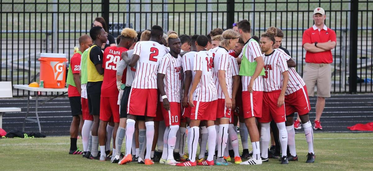 Tampa Continues Rising in the NSCAA Top 25