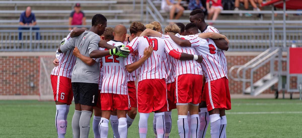 Spartans Move Up in NSCAA Rankings