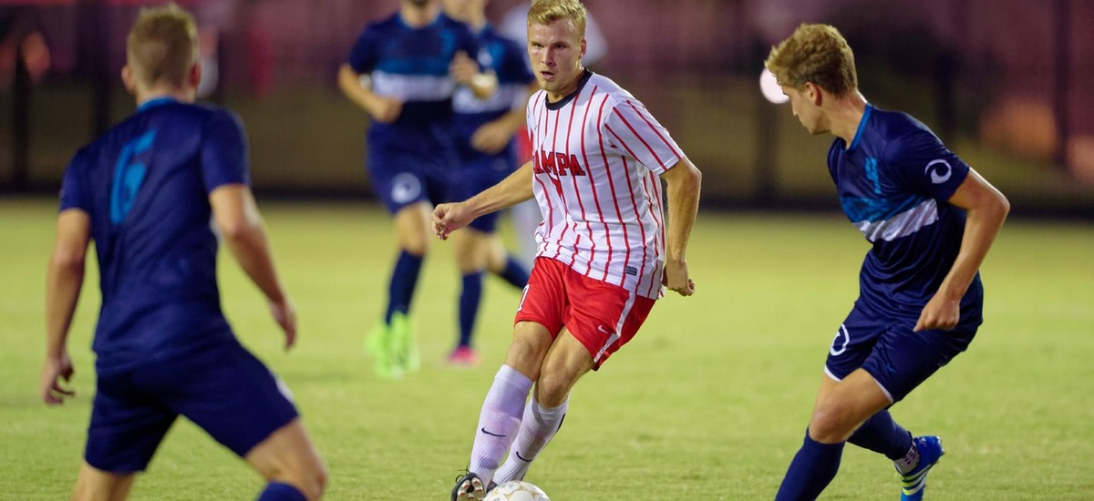 Spartans Defeat Tritons in Overtime at Home Opener