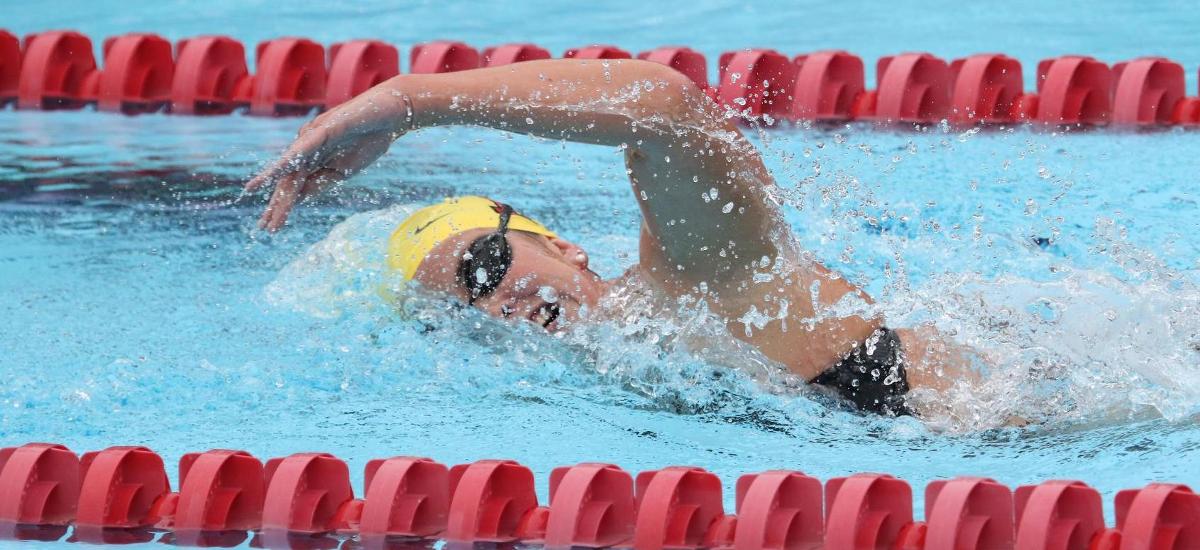 Tampa Swimming Finishes Day Three of Championships