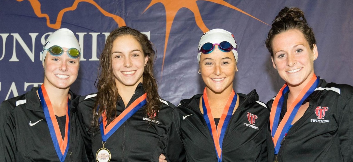Midway Point of SSC Championships as UT Remains in Contention