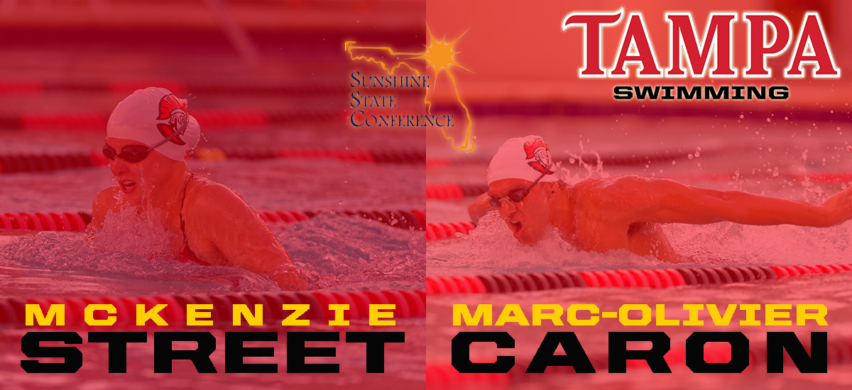 Tampa Swimming Sweeps SSC Weekly Awards