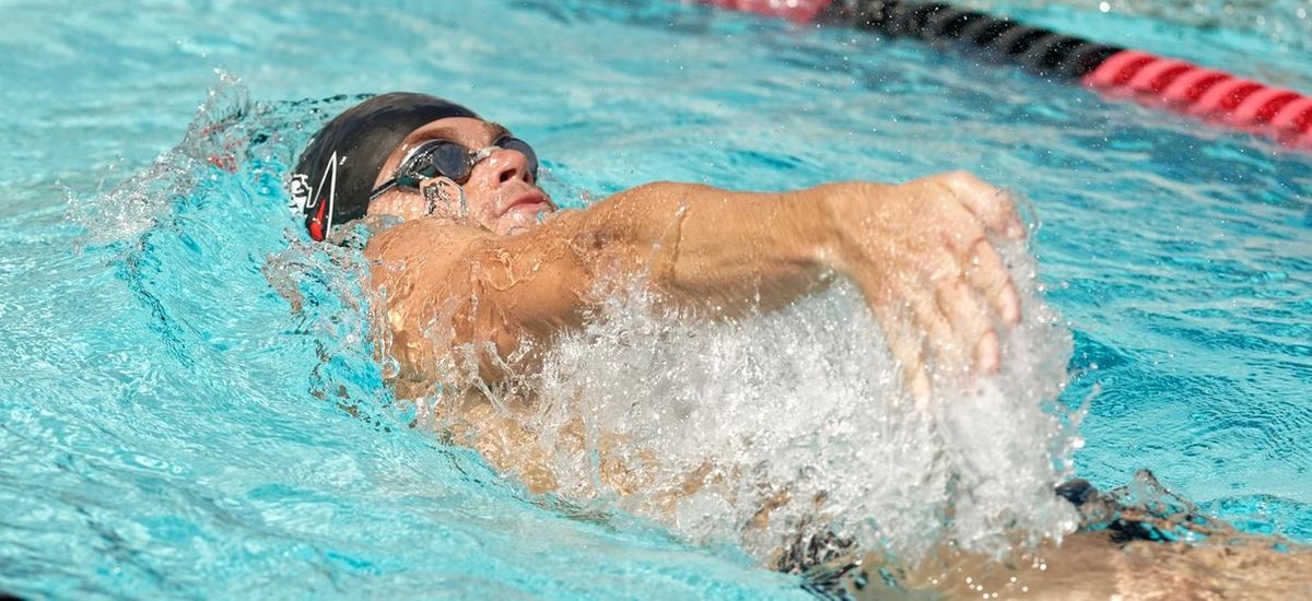 Tampa Swimming Sweeps Keiser in Road Matchup