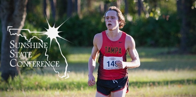 Tampa's Lars Benner Selected as the 2016-17 SSC Male Scholar-Athlete of the Year