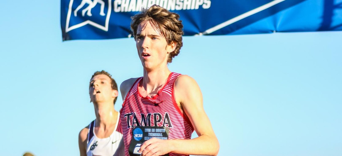 UT Men's Runners Open Season With First-Place Finish
