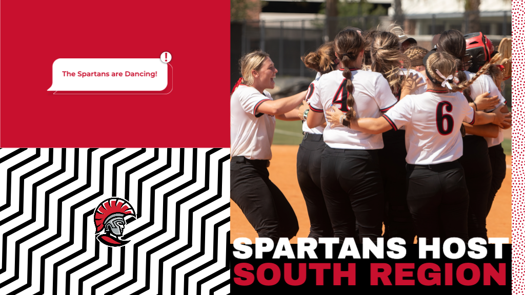 Spartans to Host South Region