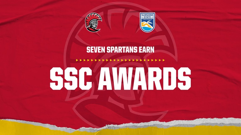 Seven Spartans Nominated For All-SSC Accolades And DeSimone Earns Major Award
