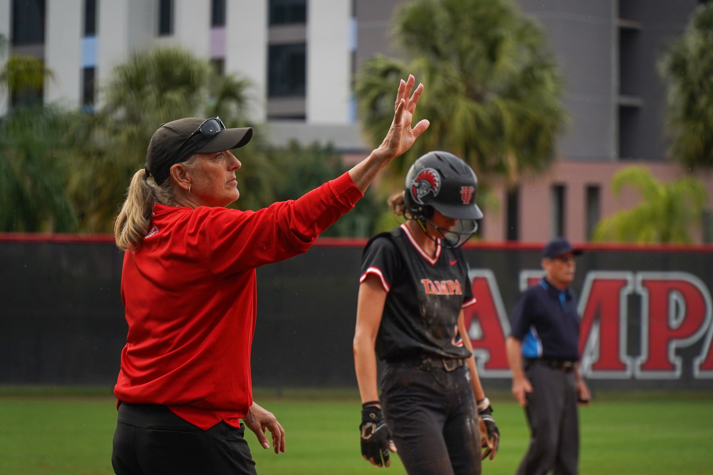 Kanter Reaches 800 Career Wins As Tampa Takes Two In Lakeland